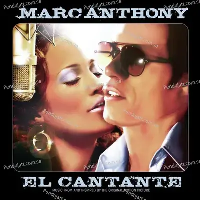 Escandalo - Marc Anthony album cover 