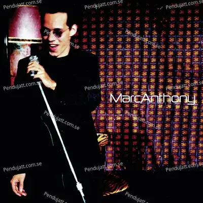 Como Ella Me Quiere A M - Marc Anthony album cover 