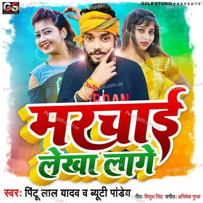 Marchai Lekha Lage - Pintu Lal Yadav album cover 