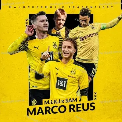 Marco Reus - M.I.K.I. album cover 