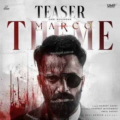 Marco Teaser Theme - Ravi Basrur album cover 