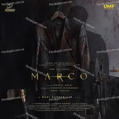 Marco Theme 1 - Ravi Basrur album cover 