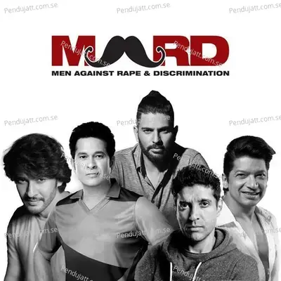 Mard Poem - Shaan album cover 