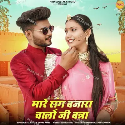 Mare Sang Bajara Chalo Ji Banna - Sita Patel album cover 