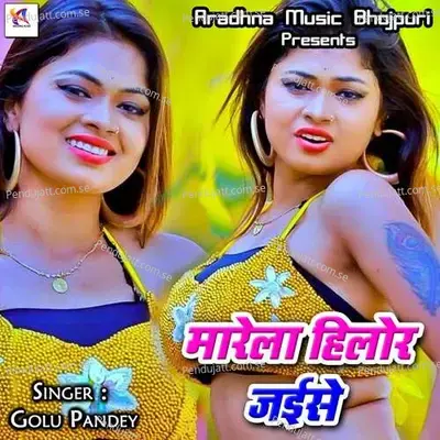 Marela Hilor Jaise - Golu Pandey album cover 