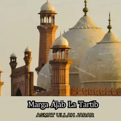 Marga Ajab La Tartib - ASMAT ULLAH JARAR album cover 