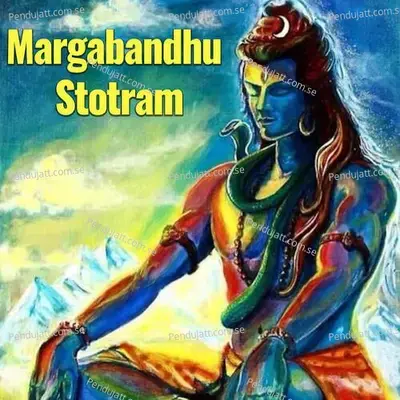 Margabandhu Stotram - Veeramani Kannan album cover 
