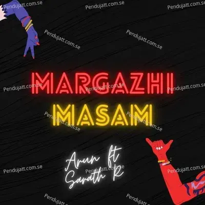 Margazhi Masam - Arun album cover 