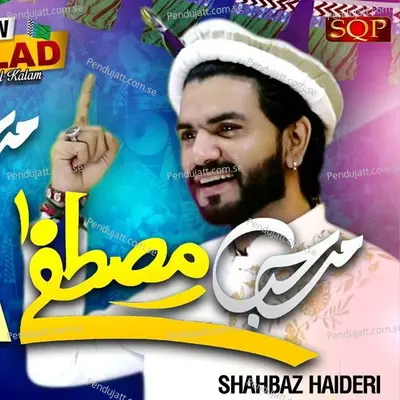 Marhaba Marhaba Mustafa - Shahbaz Haideri album cover 