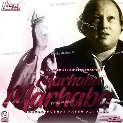 Marhaba Marhaba - Nusrat Fateh Ali Khan album cover 