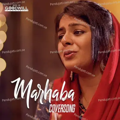 Marhaba - Zonobia Safar album cover 