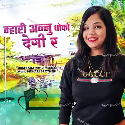 Mari Aanu Dhoko Degi 2 - Shambhu Meena album cover 