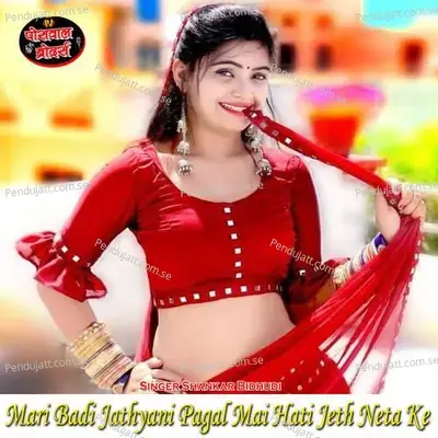 Mari Badi Jathyani Pagal Mai Hati Jeth Neta Ke - Shankar Bidhudi album cover 
