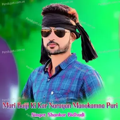 Mari Baiji Ki Kar Narayan Manokamna Puri - Shankar Bidhudi album cover 