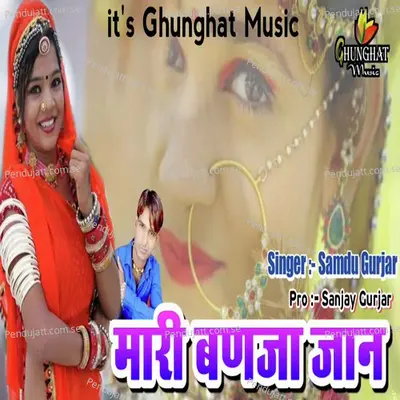 Mari Banja Jaan - Samdu Gurjar album cover 