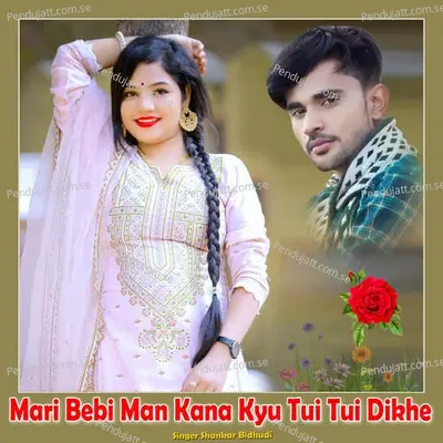 Mari Bebi Man Kana Kyu Tui Tui Dikhe - Shankar Bidhudi album cover 