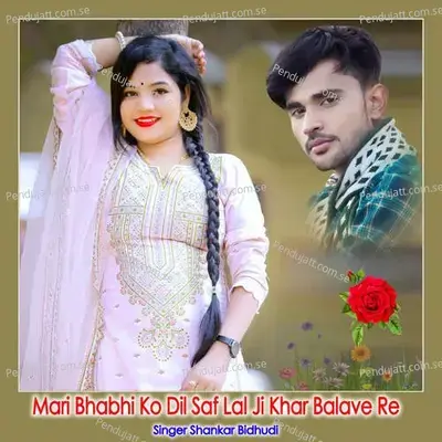 Mari Bhabhi Ko Dil Saf Lal Ji Khar Balave Re - Shankar Bidhudi