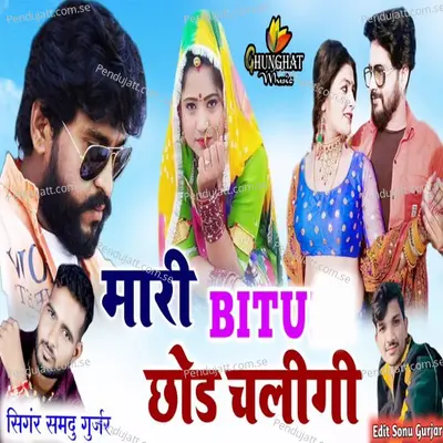 Mari Bitu Chod Chaligi - Samdu Gurjar album cover 