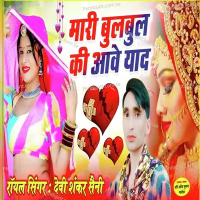 Mari Bulbul Ki Ave Yaad - Devishankar saini album cover 