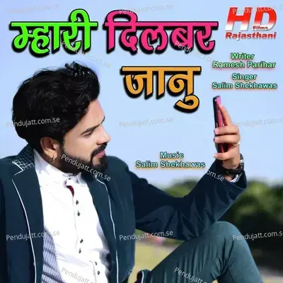 Mari Dilbar Janu - Salim Shekhawas album cover 