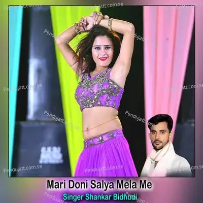 Mari Doni Salya Mela Me - Shankar Bidhudi album cover 