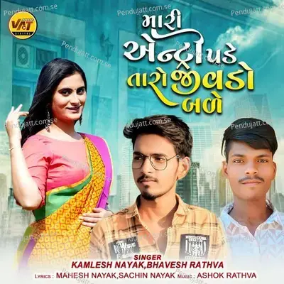 Mari Entry Pade Taro Jivado Bale - Kamlesh Nayak album cover 