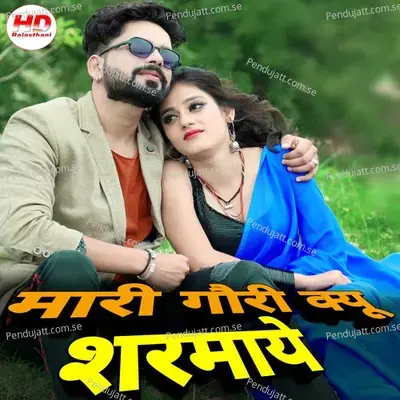 Mari Gori Kyun Sharmaye - Salim Shekhawas album cover 