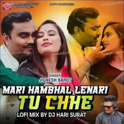 Mari Hambhad Lenari Tuj Chhe  Lofi Mix  - Moulik Mehta