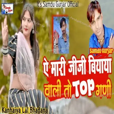 Mari Jaana Pyari Gani - Samdu Gurjar album cover 