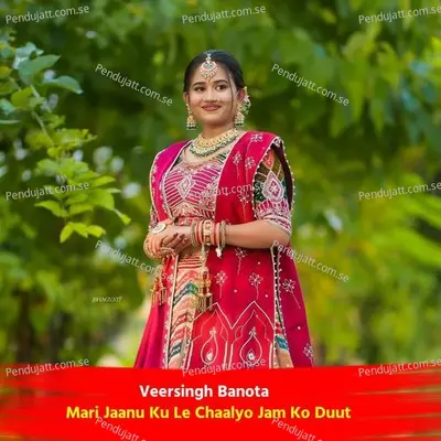 Mari Jaanu Ku Le Chaalyo Jam Ko Duut - Veersingh Banota album cover 