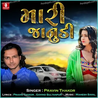 Mari Jaanudi - Pravin Thakor album cover 