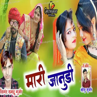 Mari Jaanudi - Samdu Gurjar album cover 