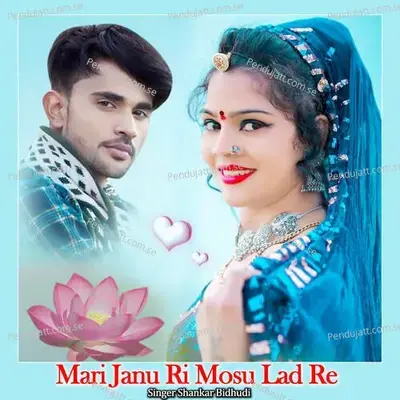 Mari Janu Ri Mosu Lad Re - Shankar Bidhudi album cover 