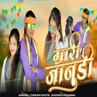 Mari Janudi - Itaram Khote album cover 