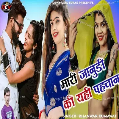 Mari Janudi Ki Yahi Pahchan - Bhanwar Kumawat album cover 