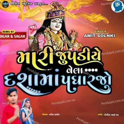 Mari Jupdiye Vela Dashama Padharjo - Amit Solnki album cover 