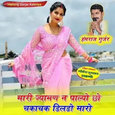 Mari Jyaman N Palyo Chho Chakachak Dildo Maro - Hansraj Gujar album cover 