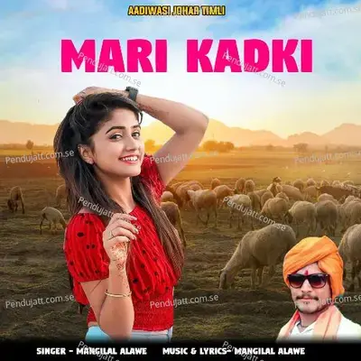 Mari Kadki - Mangilal Alawe album cover 