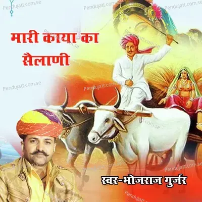 Mari Kaya Ka Selani - Bhojraj Gurjar album cover 