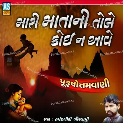 Mari Mata Ni Tole Koi Na Aave - Harshadgiri Goswami album cover 