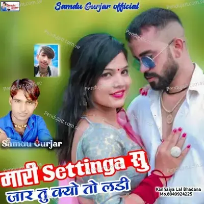 Mari Seeting Shu Jaar Tu Q Ladi - Samdu Gurjar album cover 