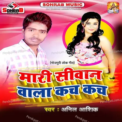 Mari Siwan Wala Kach Kach - Anil Aashiq album cover 