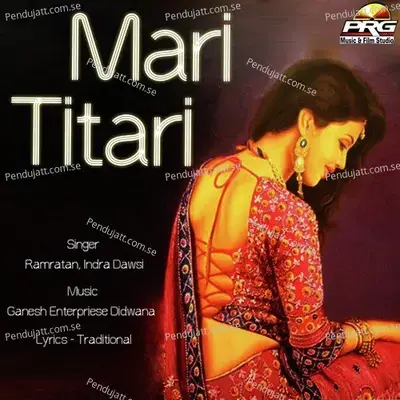 Mari Tetari - Ramratan album cover 