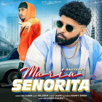 Maria Senorita - Dr Zeus album cover 