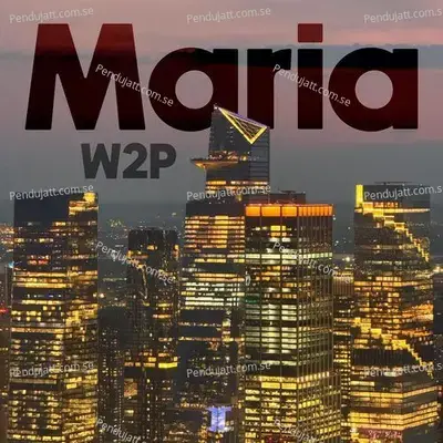 Maria - W2P album cover 