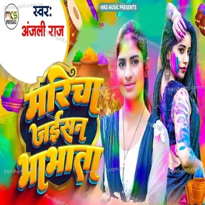 Maricha Jaisan Bhbhata - Anjali Raj album cover 