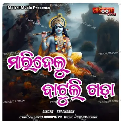 Maridelu Batuli Khada - Sricharan Mohanty album cover 