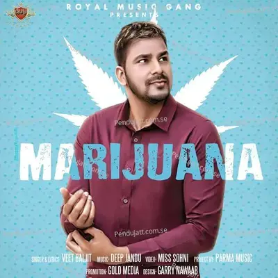 Marijuana - Veet Baljit album cover 