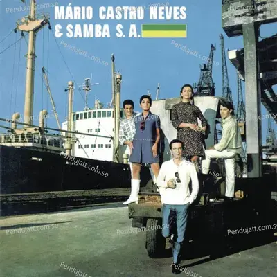 Bye Bye Blackbird - Mario Castro Neves album cover 