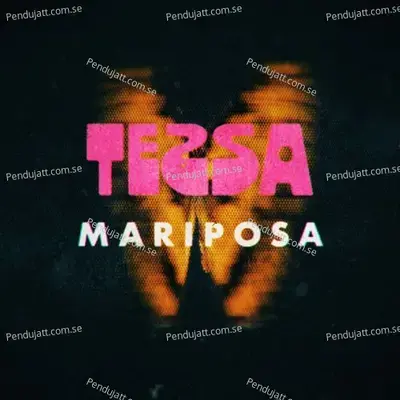 Mariposa - Tessa album cover 